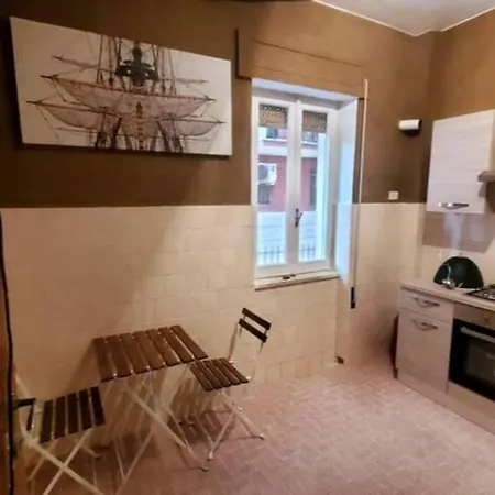 Casa Vacanze Cielo E Mare Appartement